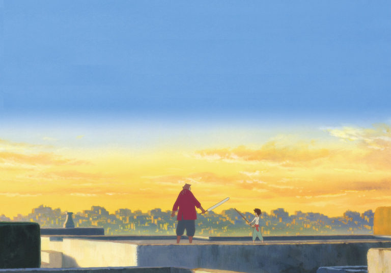 映画『バケモノの子』名言に学ぶ親子の姿【熊徹×九太はやっぱり最強コンビ!】 | 映画ひとっとび