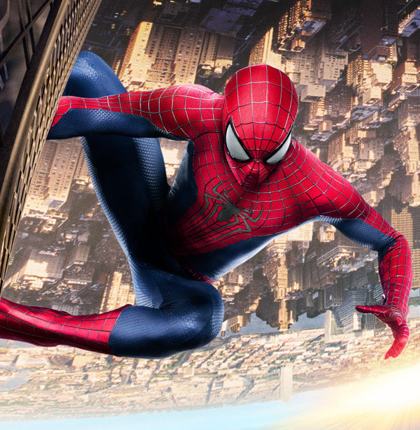 等身大ヒーロー スパイダーマン シリーズの名言集 映画ひとっとび