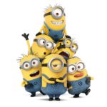 かわいくて謎がいっぱい【ミニオン語】の徹底解説！