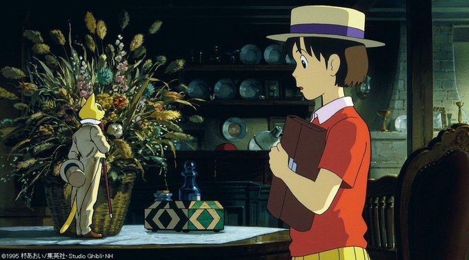映画『耳をすませば』のじんわり胸に残る名言集