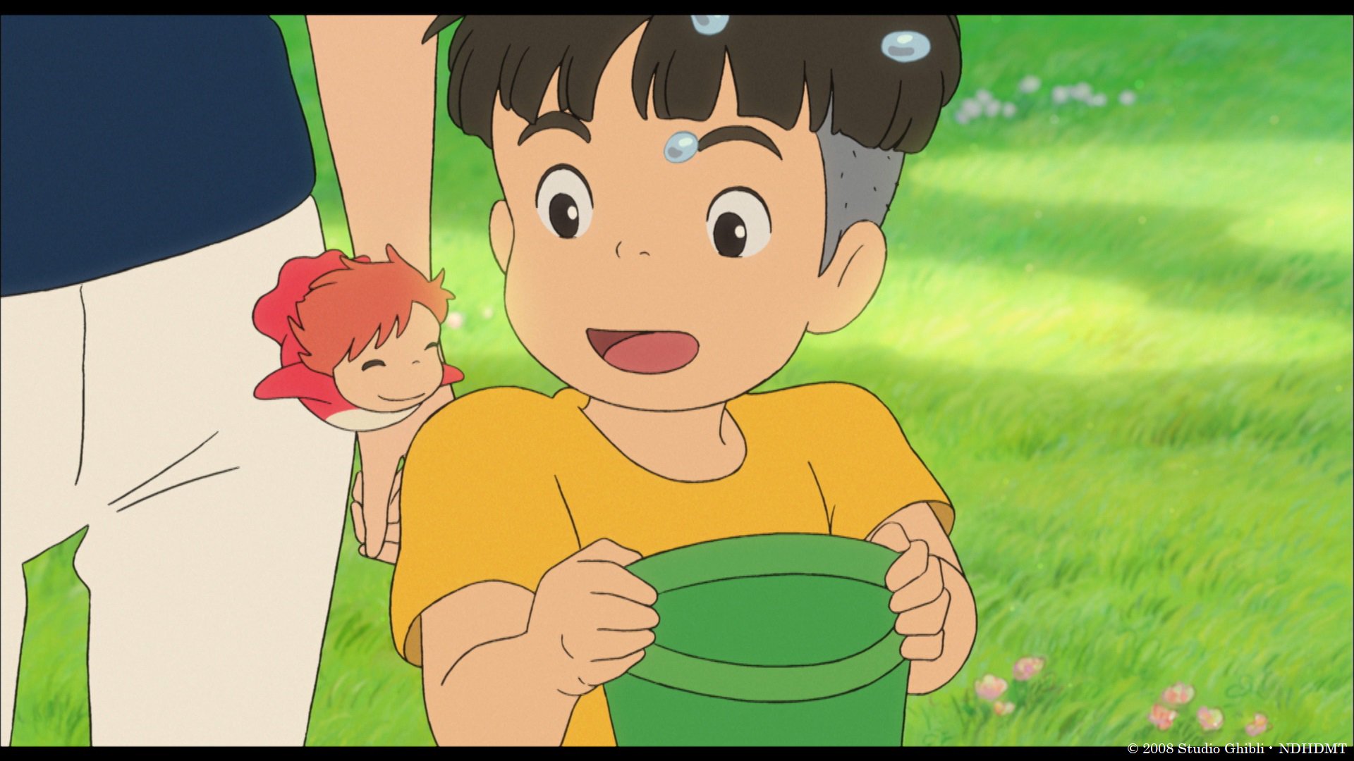 『崖の上のポニョ』の名言に学ぶ ! まっすぐな生き方