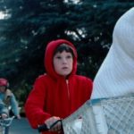 映画『E.T.』の名言集 ! 少年の喪失感を癒す迷子の宇宙人