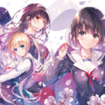 劇場版『冴えない彼女の育てかた　Fine』キービジュアル、主題歌他最新情報解禁！