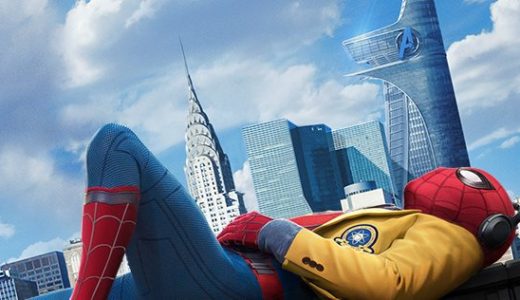 スパイダーマンホームカミング