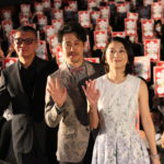 『グッドバイ〜嘘からはじまる人生喜劇〜』舞台挨拶｜大泉洋＆小池栄子、最後の夫婦漫才