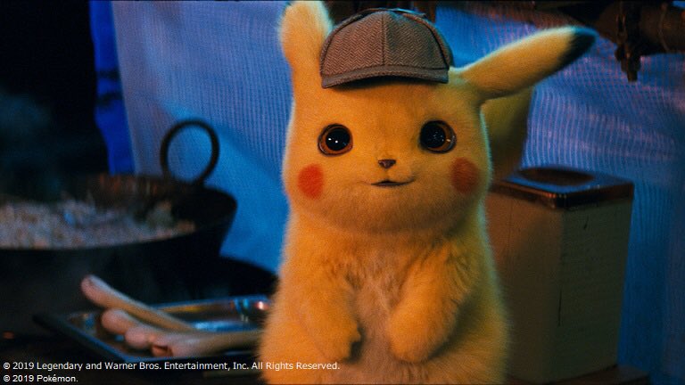 ポケモンがハリウッド実写化 映画 名探偵ピカチュウ を徹底ネタバレ解説 映画ひとっとび