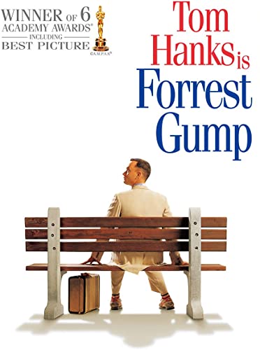 フォレスト・ガンプ　一期一会