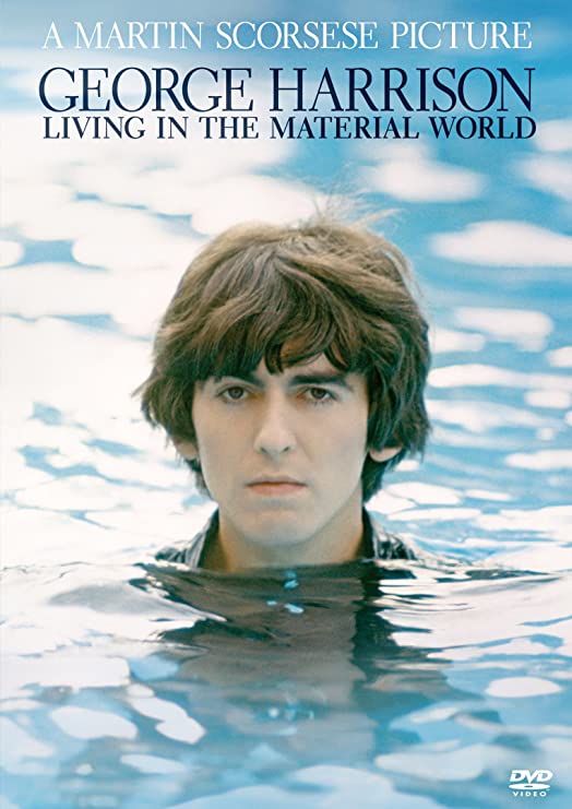 ジョージ・ハリスン　リヴィング・イン・ザ・マテリアル・ワールド