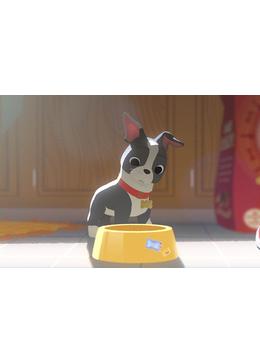 愛犬とごちそう