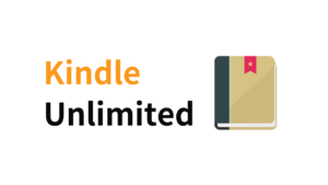 Kindle Unlimitedロゴ