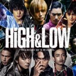 『HiGH&LOW(ハイアンドロー)』ドラマ・映画シリーズの見る順番はこれ!あらすじ&キャスト」と合わせて紹介