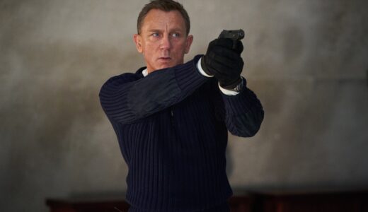映画『007／ノー・タイム・トゥ・ダイ』公開記念！ダニエル・クレイグのドキュメンタリー放送が決定