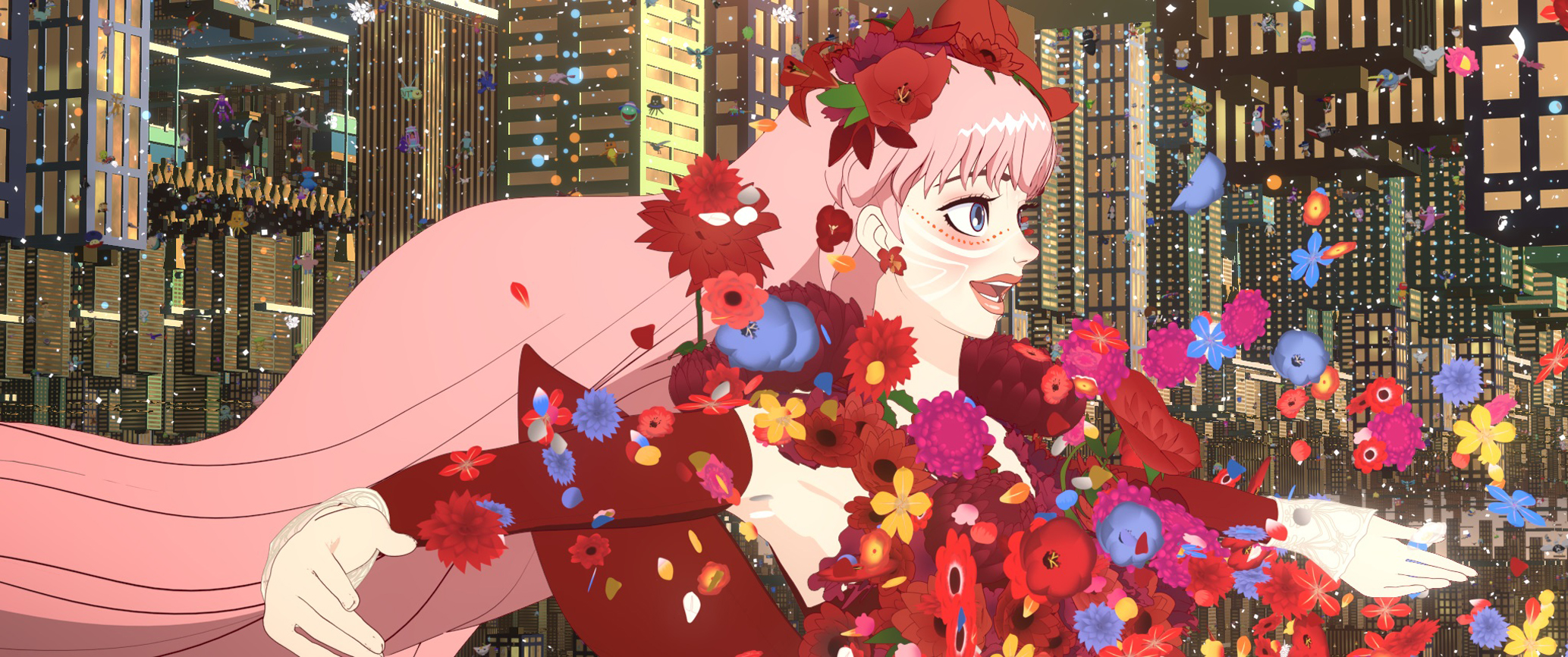 映画『竜とそばかすの姫』のネタバレあらすじ｜魅力的なキャラクターと声優を解説