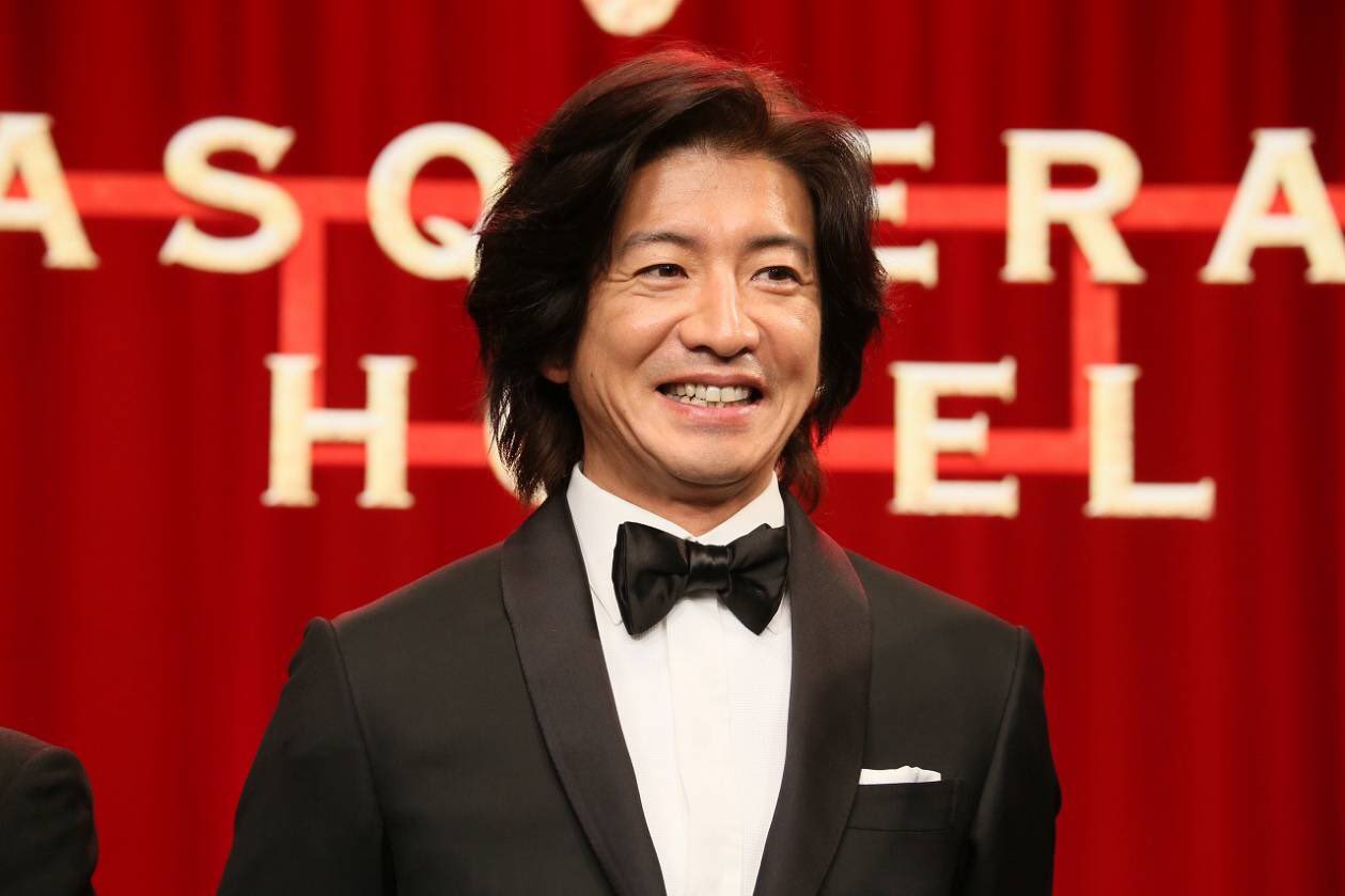 男らしい魅力あふれるスーパースター「木村拓哉」のおすすめ映画9選!