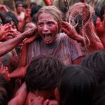 カニバリズムの最高潮『グリーン・インフェルノ』のネタバレあらすじ|ラストシーンの意味を解説
