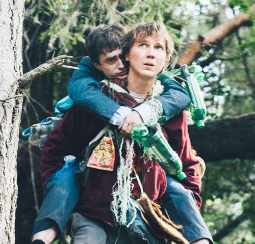 映画『スイス・アーミー・マン』あらすじネタバレ解説｜メニーの正体を考察