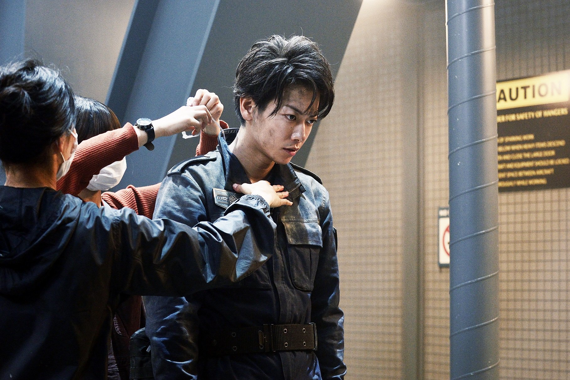 亜人映画 ネタバレ: 亜人 正体 – BETE