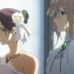 『ヴァイオレット・エヴァーガーデン-永遠と自動手記人形-』のネタバレあらすじ解説