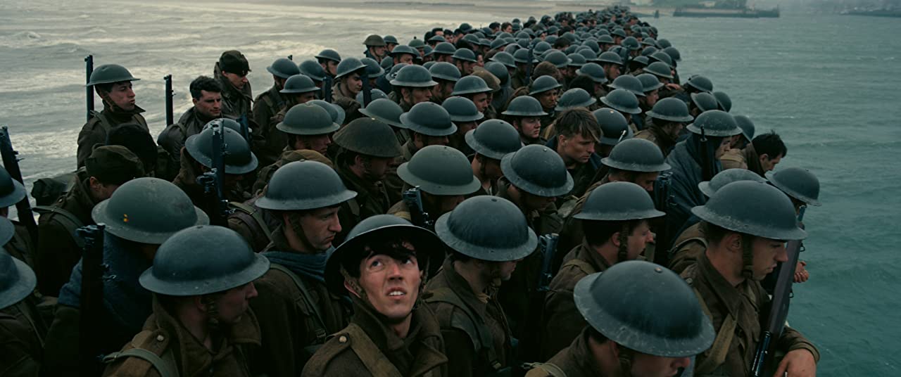 映画『ダンケルク』のネタバレあらすじ解説｜敵のドイツ兵を描かなかった理由は？